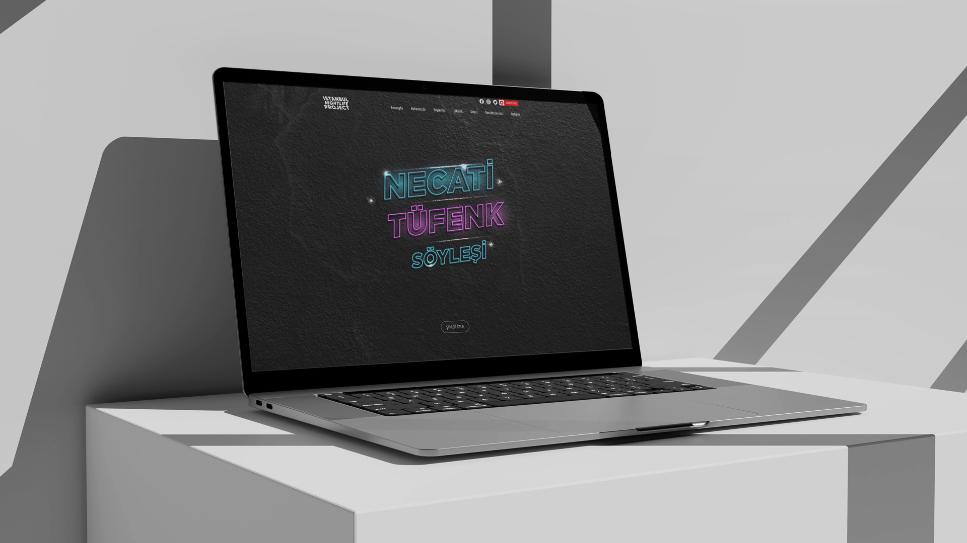 İstanbul Nightlife Project