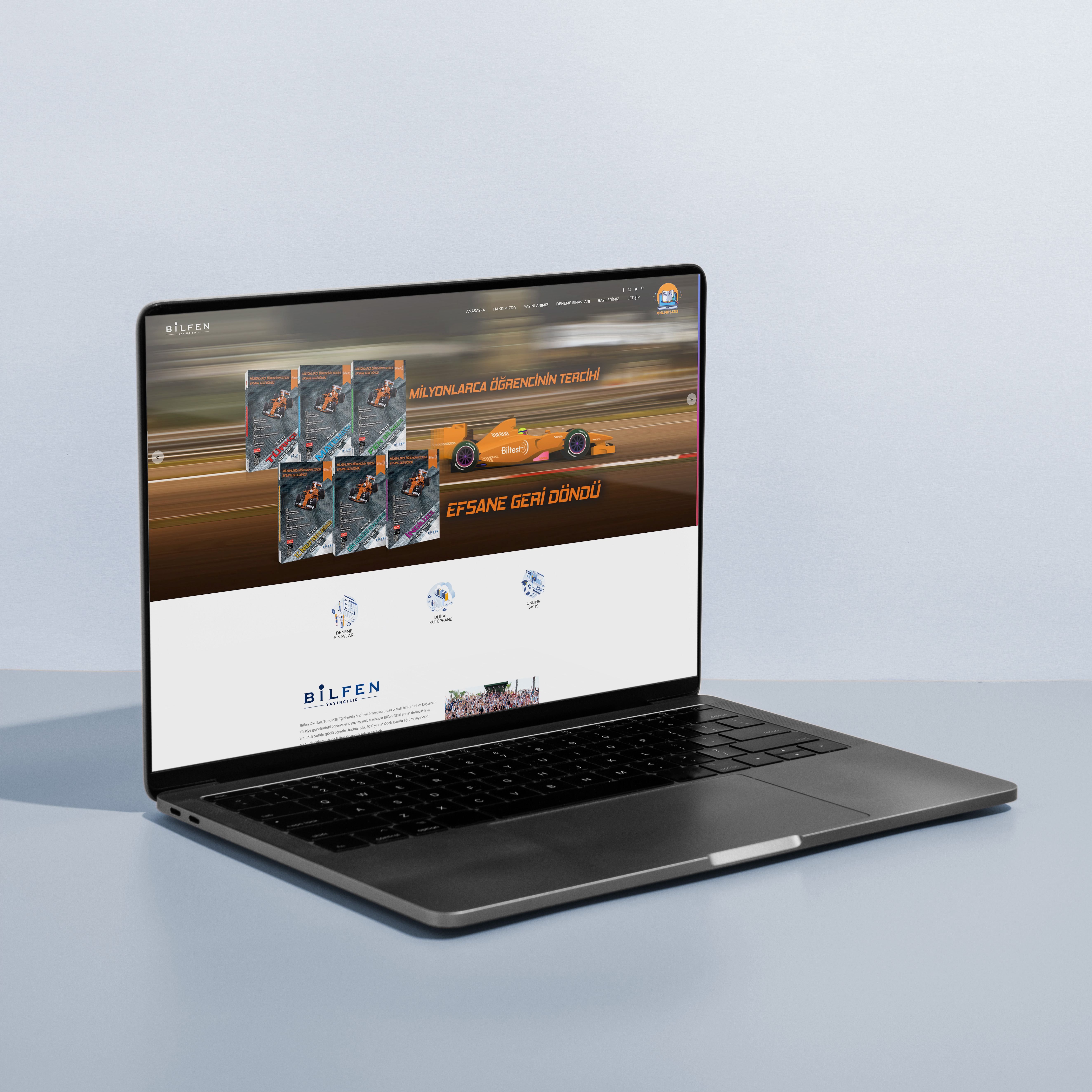 Bilfen Yayıncılık