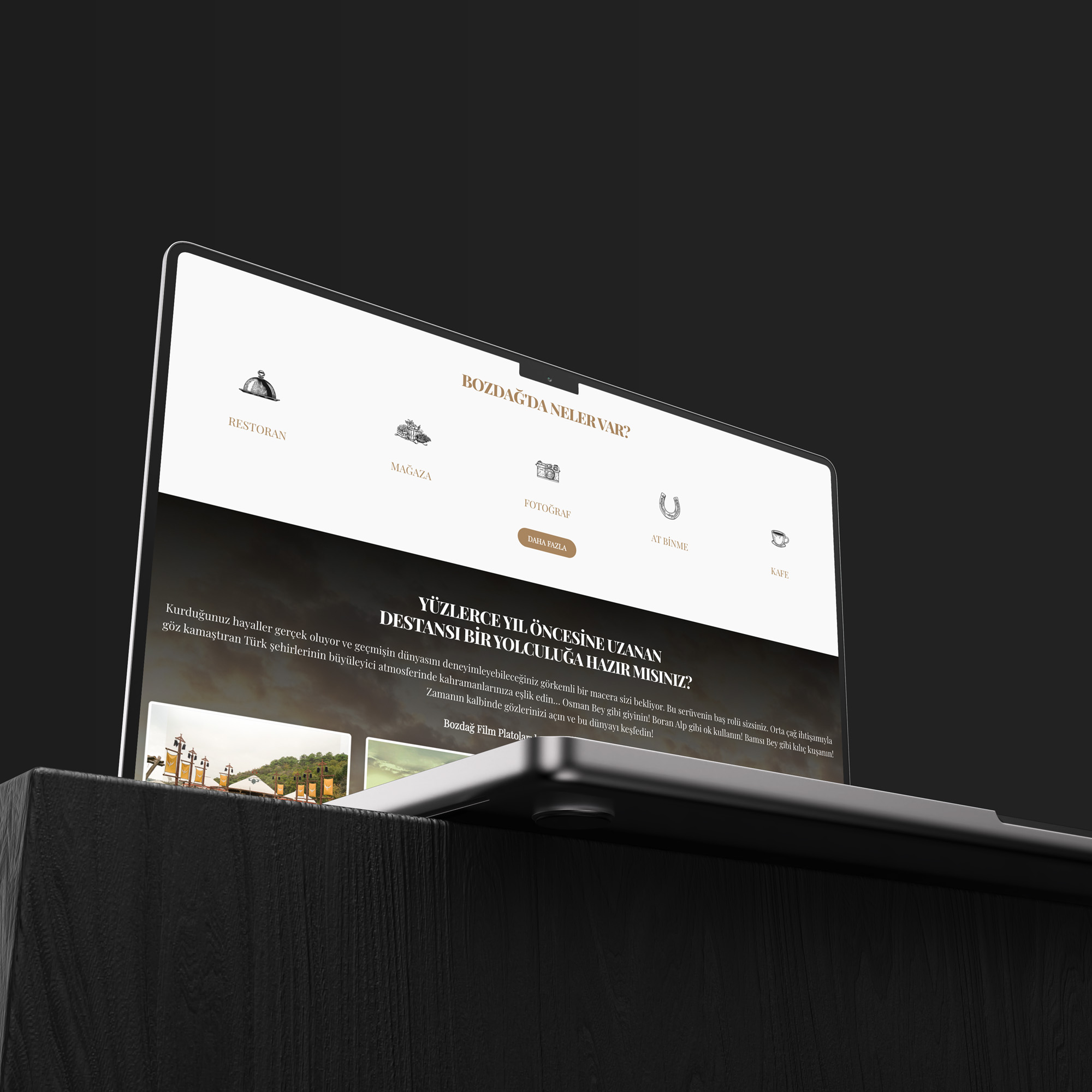 Bozdağ Film Platosu